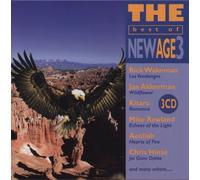 Various Artist - The Best of New Age 3 (2 CD + CD "Echoes of the Future")