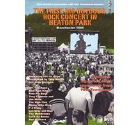 Various Artist - The First Big Outdoor Rock Concert In Heaton Park, Manchester [DVD]