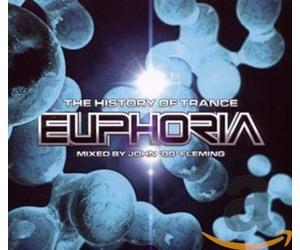 Various Artist - The History Of Trance Euphoria Mixed By John 00 Fleming