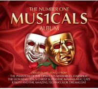 Various artist - The Number One Musicals Album