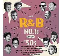 Various Artist - The R&B No. 1s of the 1950s (6CD)
