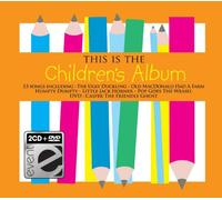 Various Artist - This Is The Children's Album