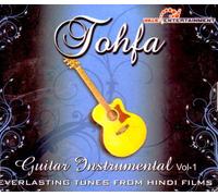 Various artist - Tohfa-guitar instrumental vol1