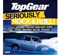 Various Artist - Top Gear Seriously Rock & Roll