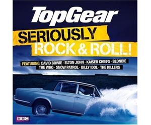 Various Artist - Top Gear Seriously Rock & Roll