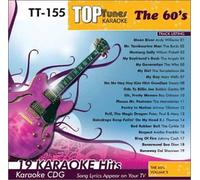 Various Artist - Top Tunes Karaoke CDG 60's Vol. 5 TT-155 (US Import)