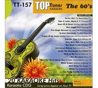 Various Artist - Top Tunes Karaoke CDG 60's Vol. 7 TT-157