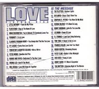 Various Artist - Various Artist - Love is the Message