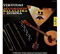 Various Artist - Virtuosi of the Accordion, Balalaika & Domra