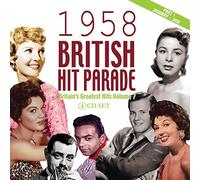 Various Artist - Vol. 7 - 1958 British Hit Parade: Jan-June