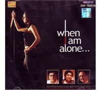 Various artist - When I am alone(indian/hindi/sad/sentimental/jagjeet singh/ghulam ali/regional/film songs/Lata mangeshkar)