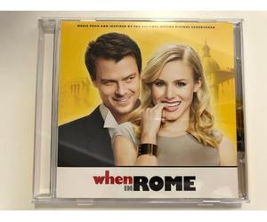 Various Artist - When In Rome OST