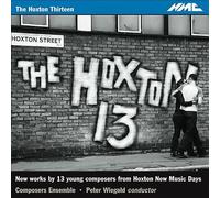 Various Artista : The Hoxton Thirteen CDNEW FREE Shipping, Save £s
