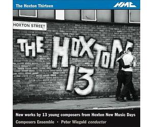 Various Artista : The Hoxton Thirteen CDNEW FREE Shipping, Save £s