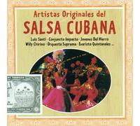 Various - Artistas Originales Del Salsa