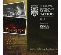 Various Artistes - Edinburgh Military Tattoo 2010 Celebrating 60 Years