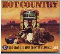 Various Artistes - Hot Country