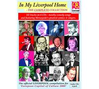 Various Artistes - Liverpool Comedy Collection CDs