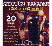 Various Artistes - Scottish Karaoke Sing Along