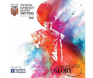 Various Artistes - The Royal Edinburgh Military Tattoo 20 Tunes Of Glory