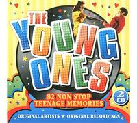 Various Artistes - The Young Ones: 82 Non Stop Teenage Memories