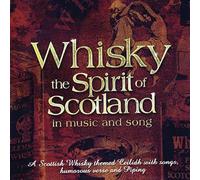 Various Artistes - Whisky The Spirit Of Scotland