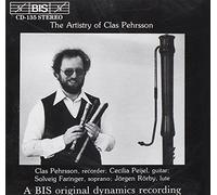Various - Artistry of Clas Pehrsson