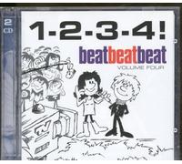 Various Artists - 1-2-3-4: Beat Beat Beat Vol. 4