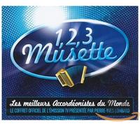 Various Artists - 1,2,3 Musette