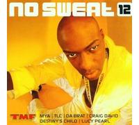 Various Artists - 1-CD VARIOUS - NO SWEAT - VOLUME 12