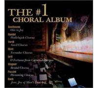 Various Artists #1 Choral Album (CD) (US IMPORT)