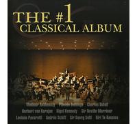 Various Artists #1 Classical Album (CD) (US IMPORT)