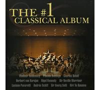 Various Artists #1 Classical Album (CD) (US IMPORT)