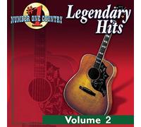Various Artists - #1 Country Legendary Hits 2