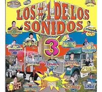 Various Artists - #1 De Los Sonidos 3