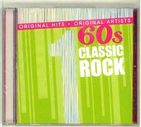 Various Artists - #1 Hits: 60s Classic Rock