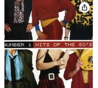 Various Artists - #1 Hits of the 80's