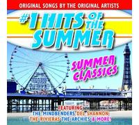VARIOUS ARTISTS - #1 Hits of the Summer: Summer Classics