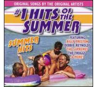 Various Artists - #1 Hits of the Summer: Summer Hits