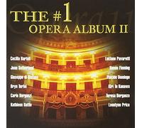 VARIOUS - #1 Opera Album II / Various