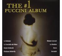 Various - #1 Puccini Album
