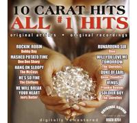 VARIOUS ARTISTS - 10 Carat Hits: All Number 1 Hits