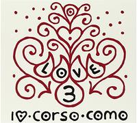 Various Artists - 10 Corso Como: Love 3 (3CD)