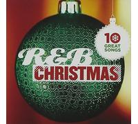 VARIOUS ARTISTS - 10 GREAT RB CHRISTMAS SONGS / VAR - CD - K3z