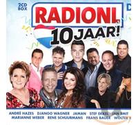 Various Artists - 10 Jaar Radio Nl - Deel 1