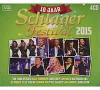 Various Artists - 10 Jaar Schlagerfestival