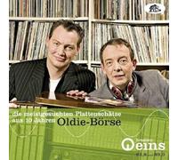 Various Artists - 10 Jahre Oldie-Borse Die Jubilaums-CD Von Bremen Eins