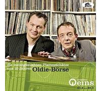 VARIOUS ARTISTS - 10 Jahre Oldie-Borse Die Jubilaums-CD Von Bremen Eins