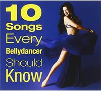 Various - 10 Songs Every Bellydancer Should Know