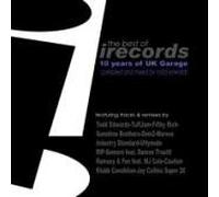 Various Artists - 10 Years of UK Garage mixed by Todd Edwards